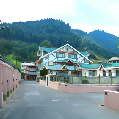 Royal Comfort Regency - balcony