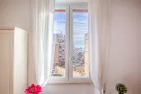 Lovely Sea View Apartment Lido di Ostia, 30 minutes from  center of Rome, Wi-Fi - Sea View