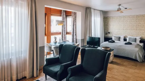 June Stay Hotel Berlin City West - Balkon