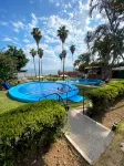 Hotel Villas Ajijic, Ajijic Chapala Jalisco - balcón