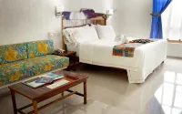 Eco-Hotel El Rey del Caribe - บริการรถรับส่ง