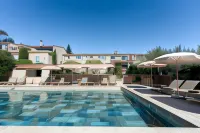 Hôtel le Pré Saint Michel - Pool