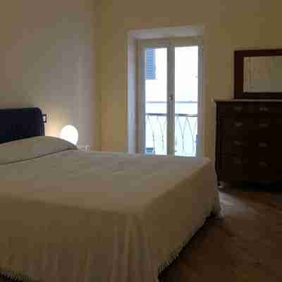 Penthouse on two levels at 20 meters from the sea in the center of Loano Rooms
