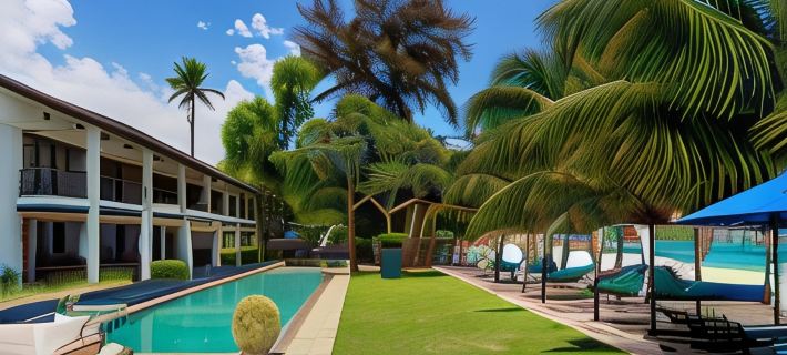 Lantern Boutique Hotel by Reveal Hotele w: Matara