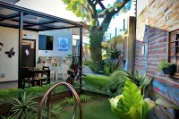 Villa Stahl - parkir