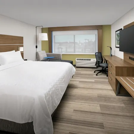 Holiday Inn Express ATLANTA SW - NEWNAN by IHG