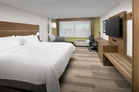 Holiday Inn Express ATLANTA SW - NEWNAN by IHG - Gym