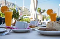 Vasilios Marinos Rooms - Desayuno