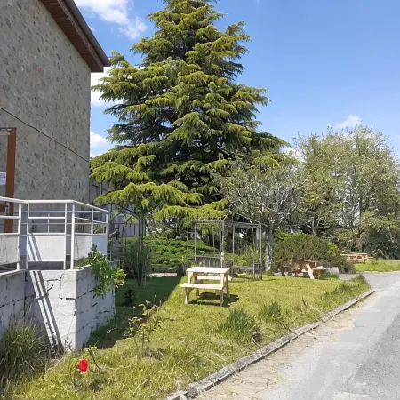 Les Remparts - Chez Dan et Francois
