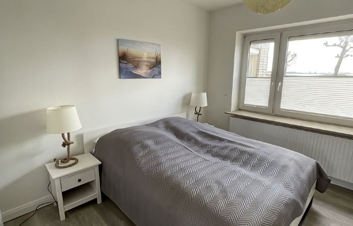 Mila vacation apartment with direct sea view and small sauna