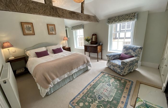 Charming 3 bedroom house in the heart of Ludlow