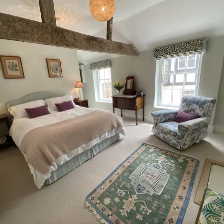 Charming 3 bedroom house in the heart of Ludlow