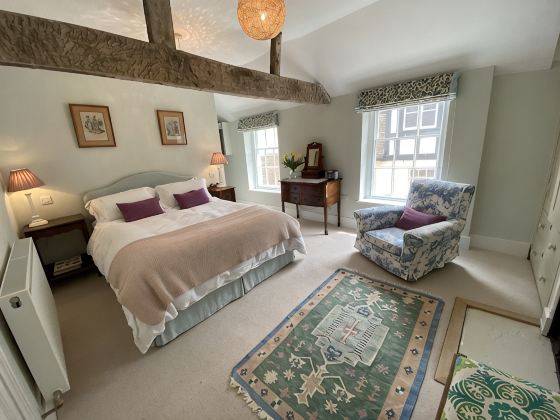 Charming 3 bedroom house in the heart of Ludlow