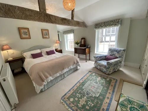 Charming 3 bedroom house in the heart of Ludlow - 4-Star
