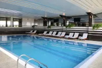 Hotel International Prishtina & Spa - balcony