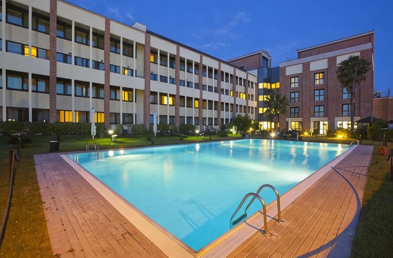 Mercure Rome Leonardo da Vinci Airport photo 4