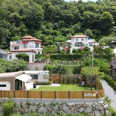 Gapyeong moisty pension Hotels near Sang-myeon