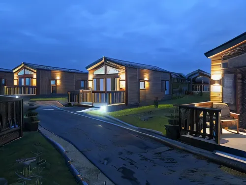 Gulliver's Valley, M1, Jct 31 - 2-Star