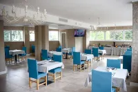 Hotel Donatello - breakfast