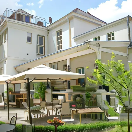 Hotel Hochzeitshaus