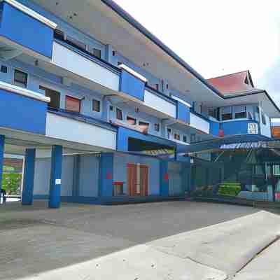 กษรินคอร์ท Hotel Exterior