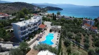 Hotel Apartments Panorama - Uima-altaat