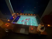 Hotel Alion - Hot Tub