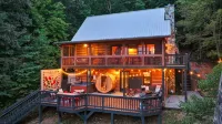 The Wildflower:  Mountain Views, Sauna, Hot Tub, Game Room, Fire Pit, Sleeps 12 - Gym