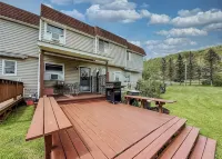 New! Ideal location! Walk to Town! Family Fun! Mountain/Park Views! Pet Friendly - 4 estrellas