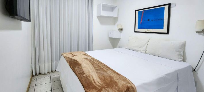 Costa Victoria Residence Sem Cafe Hotels in Vitoria