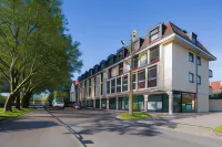 Hotel Drei Morgen - Parkering