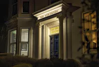 The Clarendon - parking