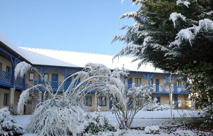 Cit'Hotel Capricorne