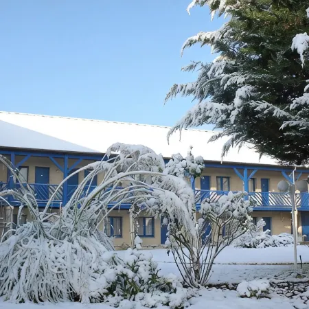 Cit'Hotel Capricorne