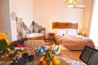 Sunrise Luxury - Bãi đậu xe