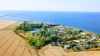 On the Wildly Romantic Natural Beach, Enchanting View, Cozy with Stove, Sauna - Beach