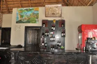 Nyungwe Nziza Ecolodge - Bares