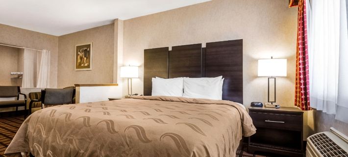 Quality Inn Monee I-57 Отели в г. Уилл