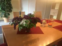 Exclusive vacation apartment near the lake in a residential complex with a park-like garden - balcony