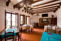 Hostal Rural Mas Blanc - Wifi