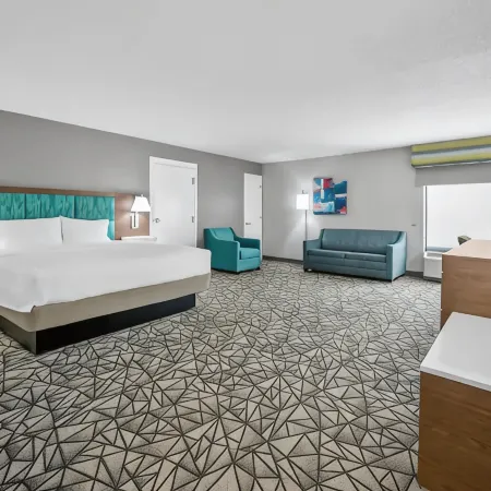 Hampton Inn Bloomington-West