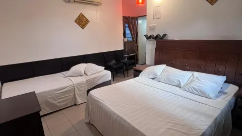 Nipah Bay Villa in Pangkor