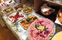 Hotel Seibel - breakfast