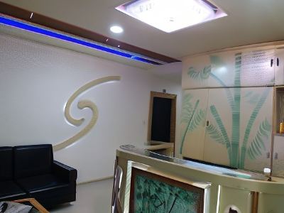 Deluxe Room with Air Conditioner