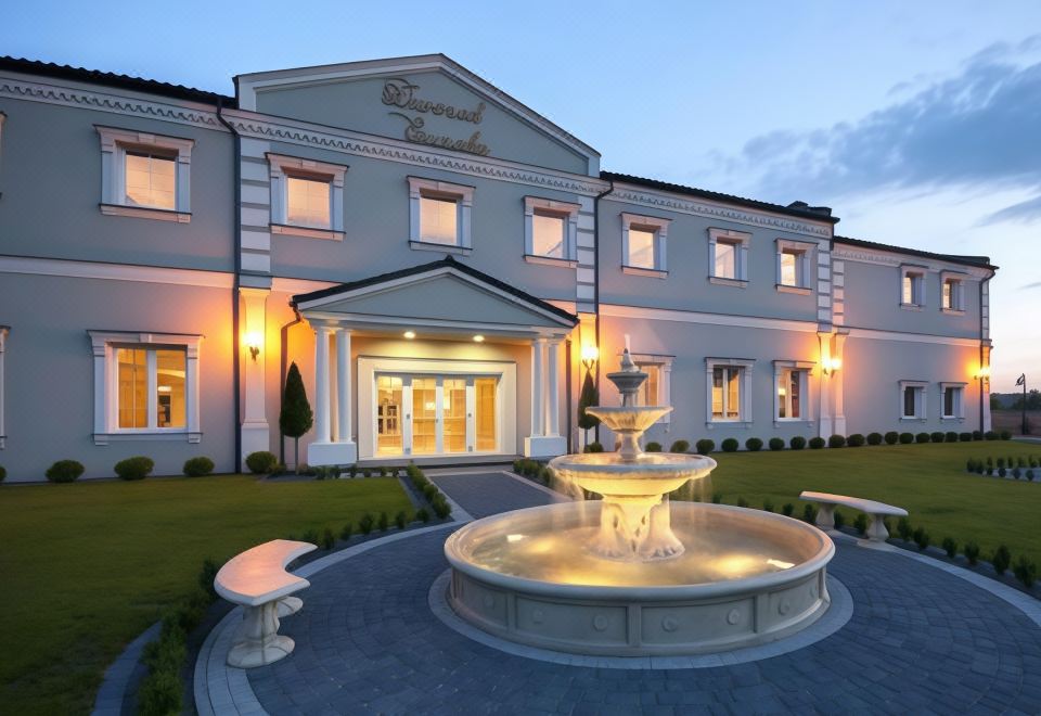 hotel overview picture