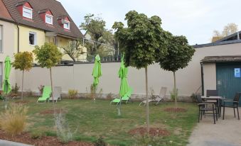 Aparthotel Gartenstadt