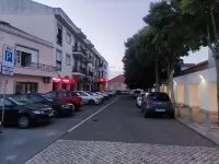 MouraLua - parcheggio