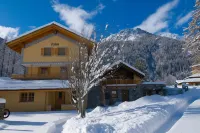 Villa Fridau Resort Hoteles en Challand-Saint-Anselme