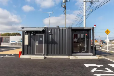 Hotel R9 the Yard Nakatsu