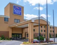 Sleep Inn Asheville-Biltmore West Hotels in Asheville